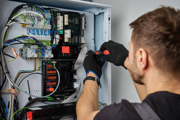 Licensed Electrical Panel Upgrade service in The Colony, TX - No Joke electrician